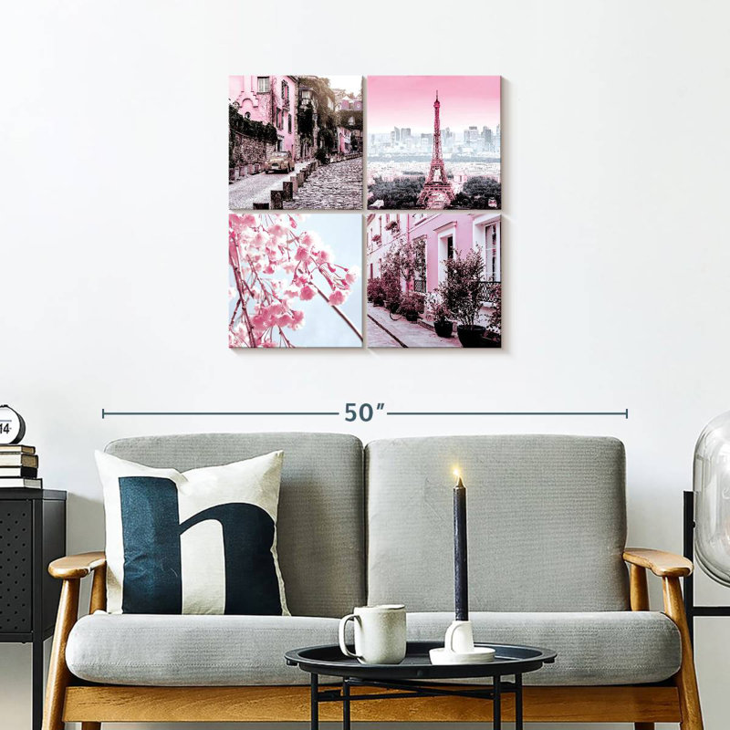 Sireci Pink Paris Pop II