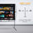 Outdoor Portable Projector Screen with Stand-36016676