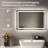 LED Bathroom Vanity Mirror with Anti-Fog, Adjustable Lighting, and Smart Memory-1052895725