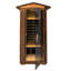 Sauna d'extérieur en bois Red Cedar