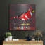 «Indiana Cardinal» par Design Turnpike-1210564852