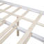 Lit plateforme avec tête de lit à DEL avec rangement, lit gigogne simple et 3 tiroirs-42999960