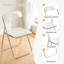 Stackable Folding Chair Folding Chair Set-1781116878