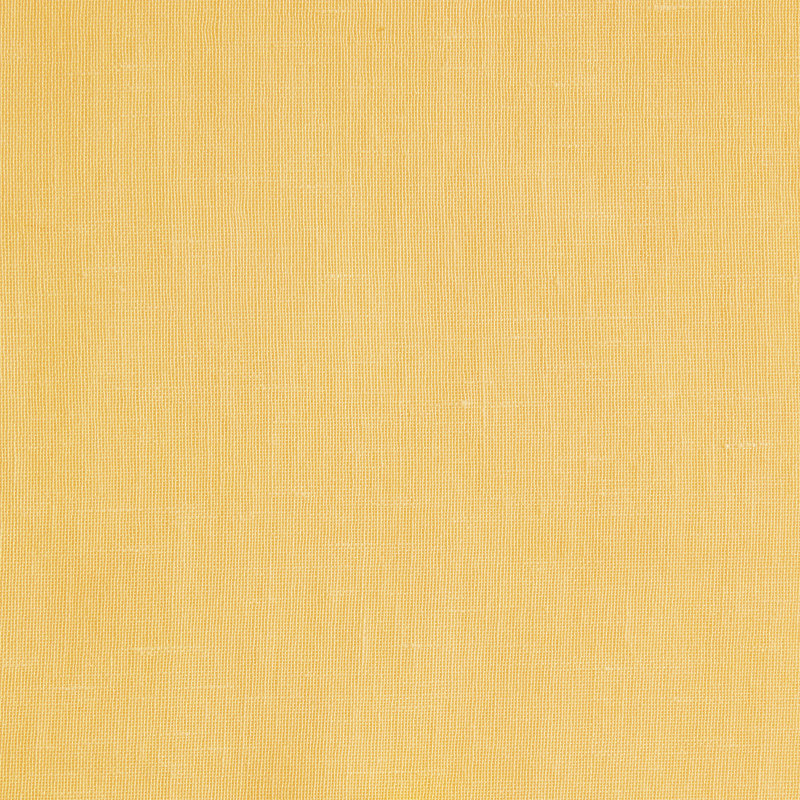 Rideau transparent Mia Gauzy, L 70 po x L 84 po, Jaune
