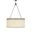 Cilindro 8 - Light Chandelier