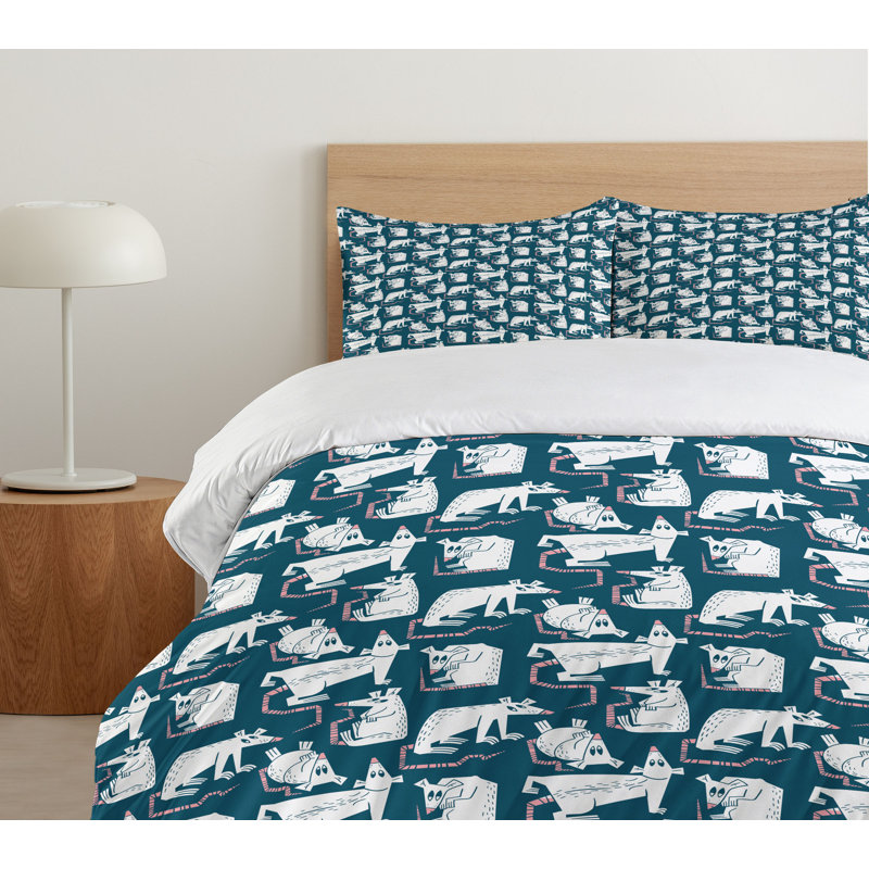 No Duvet Cover