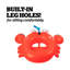 Flotteur Bigmouth Water Blaster - Crabe