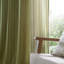 Zofia Broderie Slot Top Single Curtain Voile-97699934-97699938