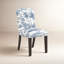 Chaise de salle à manger en coton Ardussi-102835656-102835665