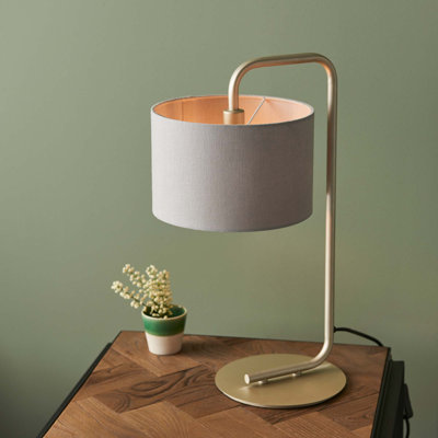 Tolzmann Metal Table Lamp