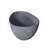 65 Inch Freestanding Solid Surface Soaking Bathtub For Bathroom