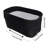 Foldable Freestanding Portable Ice Bath Tub