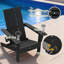 Chaise Adirondack pliante pour l'extérieur -123349695-133403030
