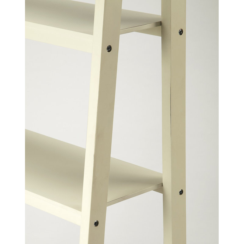 Stallings 30"W Bookcase, White