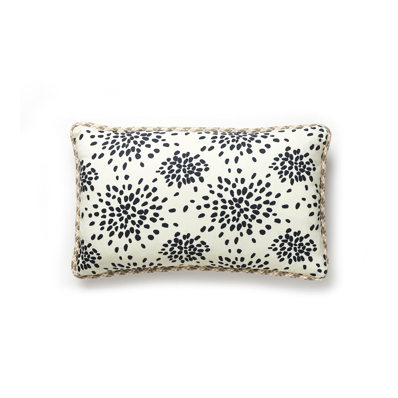 Albert Hadley Lumbar Pillow Cover & Insert