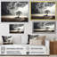 Storm Tornado Impression - Landscapes Wall Art Prints-1594062306-1594062307