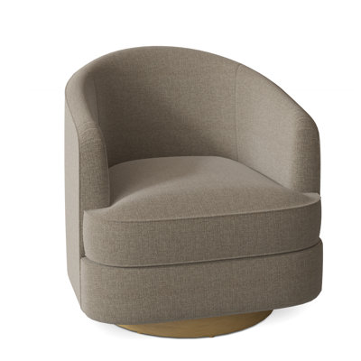 Tipsy Barrel Chair