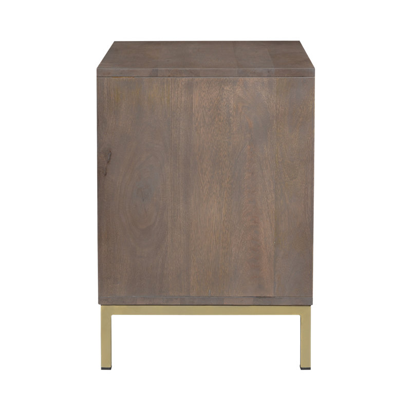 Tyshawn 2 - Drawer Nightstand
