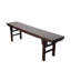 75.6'' W Solid Wood Console Table