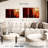 Adella Bronze Red Buddha-107933620