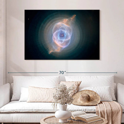 Oberle Cat's Eye Nebula