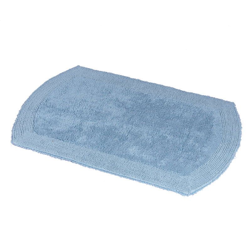 Ultra Bath Mat, Blue