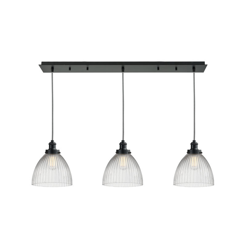 Waterville 3 - Light Kitchen Island Pendant
