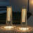 JHY DESIGN Outdoor Floor Solar Light 2-Pack-122057244