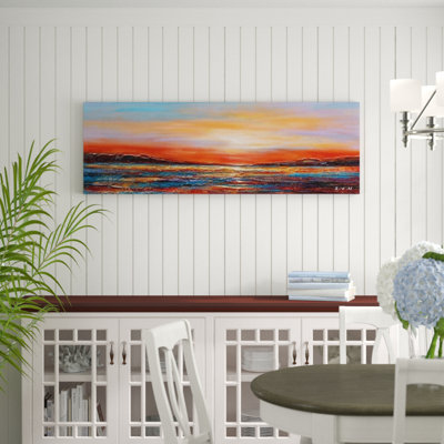 " Sunset Dreams II "