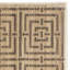 Schuster Geometric Hand Woven Area Rug-12827339