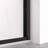 44-48"X72" Aluminum Frame Double Sliding Shower Door,Bypass Bathroom Sliding Door With Premium 5/16" (8Mm) Clear Tempered Glass Hardware Sliding Glass Shower Enclosure