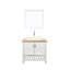 Meuble-lavabo 32 po avec lavabo