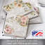 Ensemble de 4 sous-verres Sunny Scriptures
