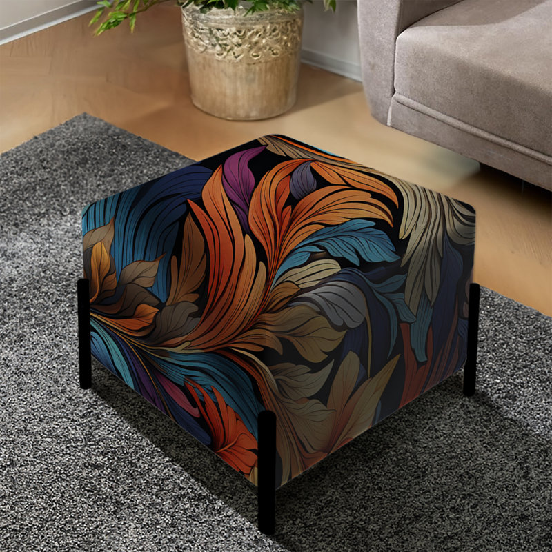 Motif bohème Enigma Feather - Boho