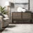 Marissa High/Low Diamond Tassel Area Rug-1897852543