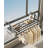 Support de balcon multi-usage