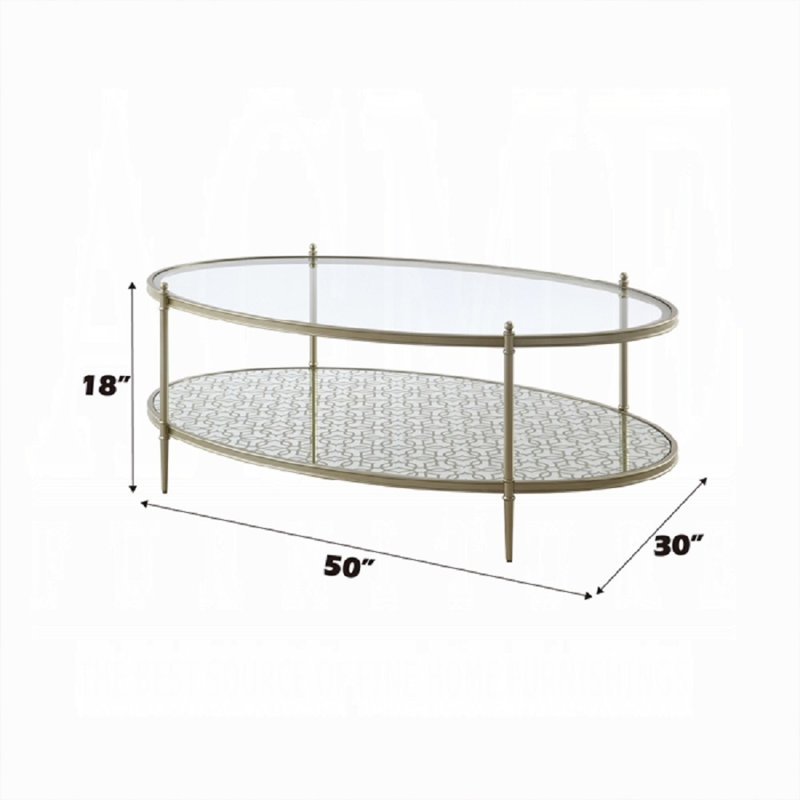 Zaba Coffee Table