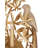 Aviary Gold Wall Sconce