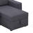 Upholstered 91 " Polyester Blend and Fabric Sleeper Sofa