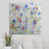 Toile sélectionné