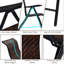 Chaises de camping pliantes / inclinables