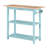 Janxiel 40'' Wide Prep Table with Drawer-271050146