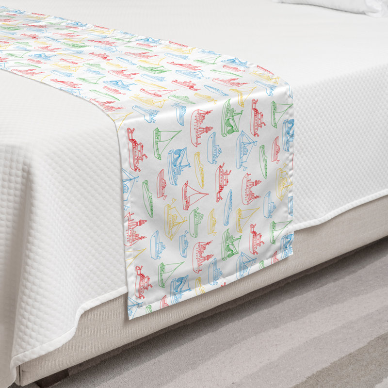 Bed Runner, Queen