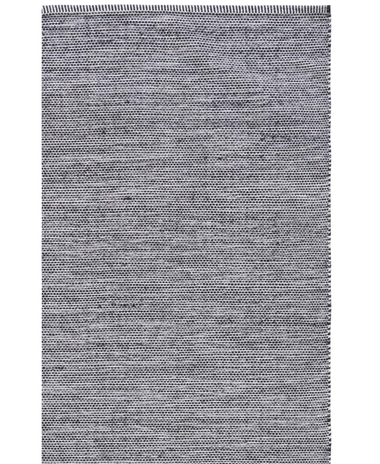 Dallis Cotton Rug, Rectangle 2' x 3'