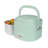 Nostalgia 20 Oz. Portable Heated Lunch Box-101772580