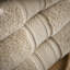 Luxury Zero Twist 100% Cotton Hand Towel-1853752064