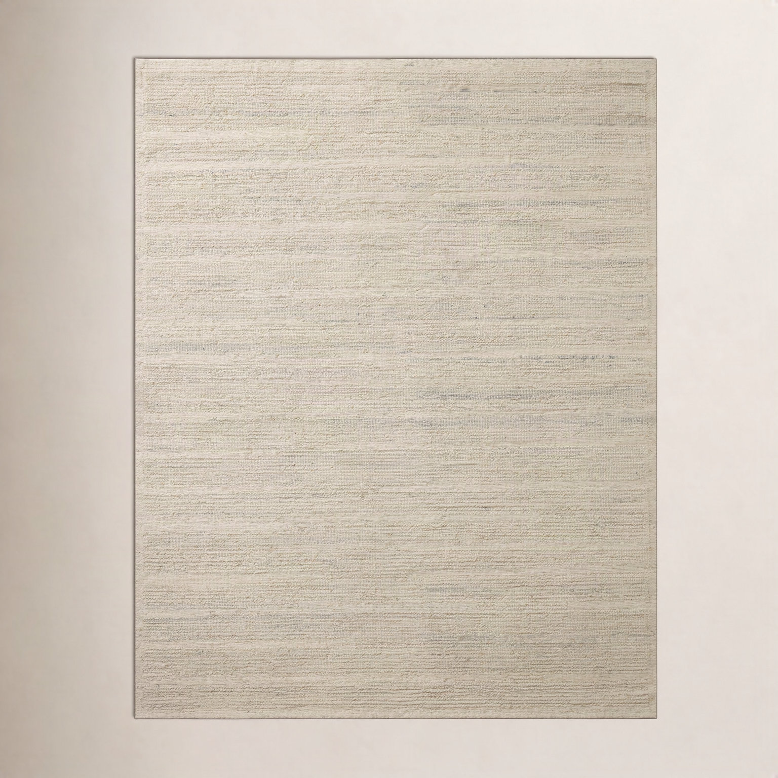 Leanne Ford x Loloi Lennox Bone Striped Rug, Rectangle 4' x 6'