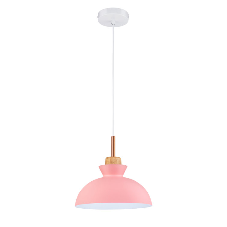 Ozma Single Light Dimmable Pendant