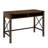 Arsenault Metal-X Desk with Open Cubbies-2117063527