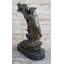 Figurine Arma Barye Jaguar
